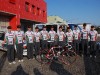 14 Gli Juniores del Team Bike 2000 Litokol