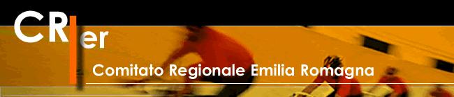 Clicca per accedere al sito del Comitato Regionale dell'Emilia Romagna
