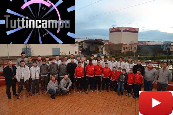 Il video della trasmissione TUTTI IN CAMPO